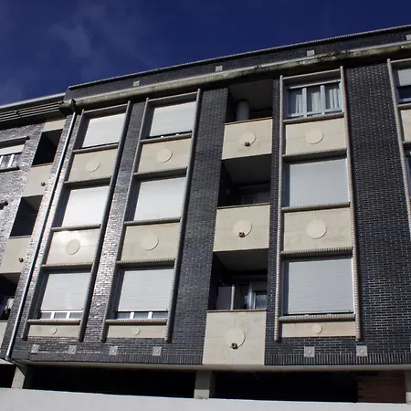 Apartamento Cueto Soto Del Barco Exterior photo