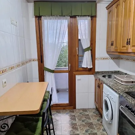 Apartamento Cueto Soto Del Barco Exterior photo